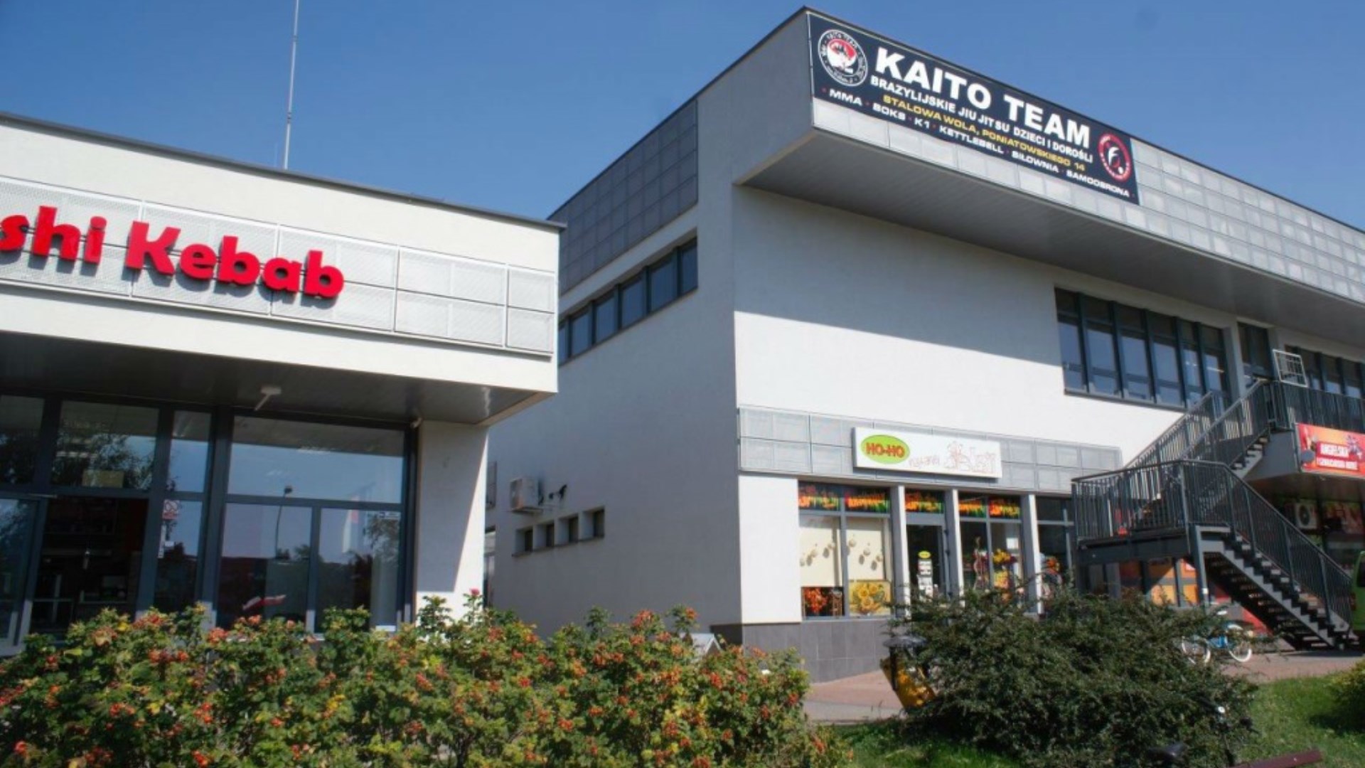 Lokal na sprzedaż