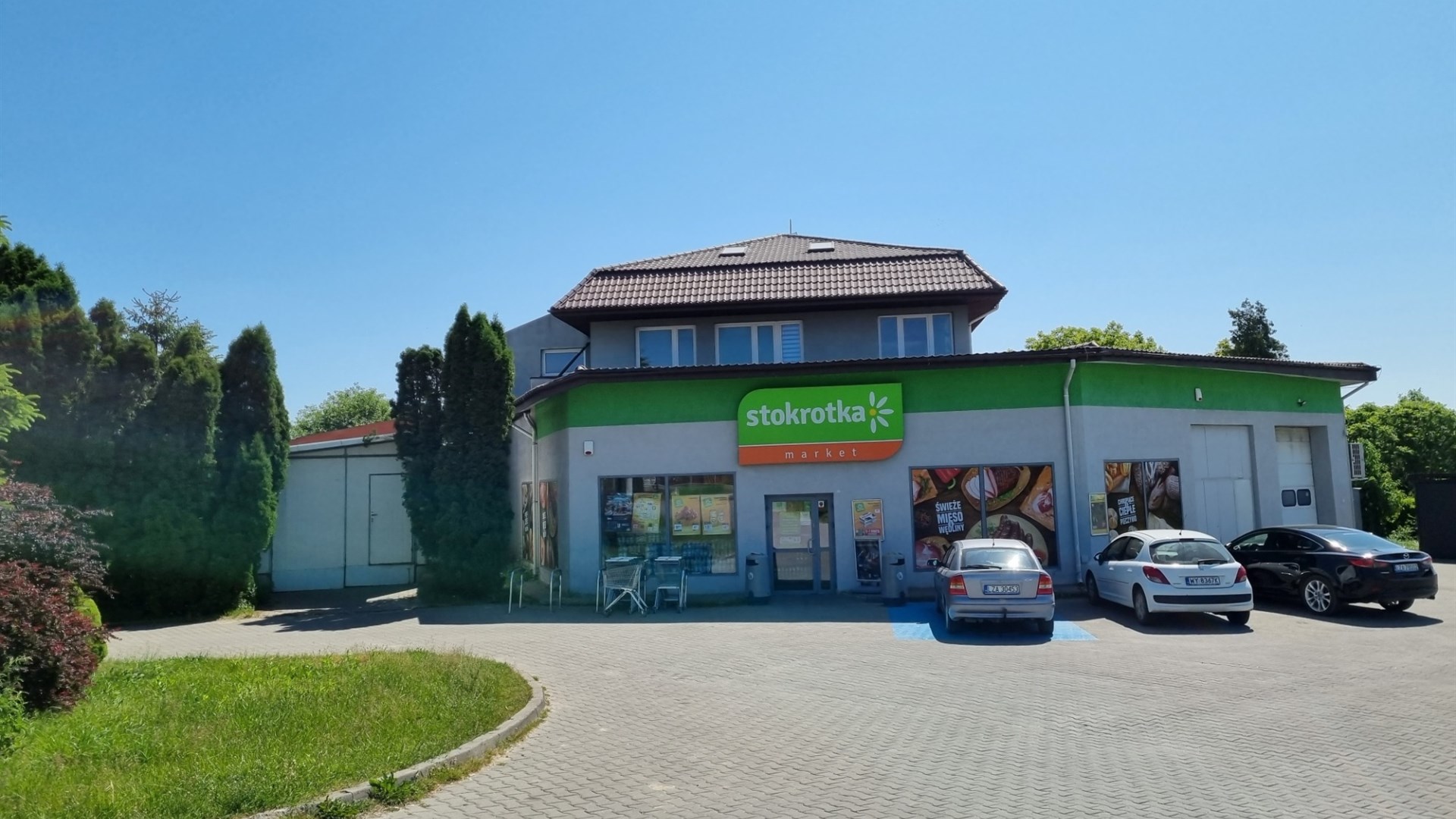 Obiekt na sprzedaż