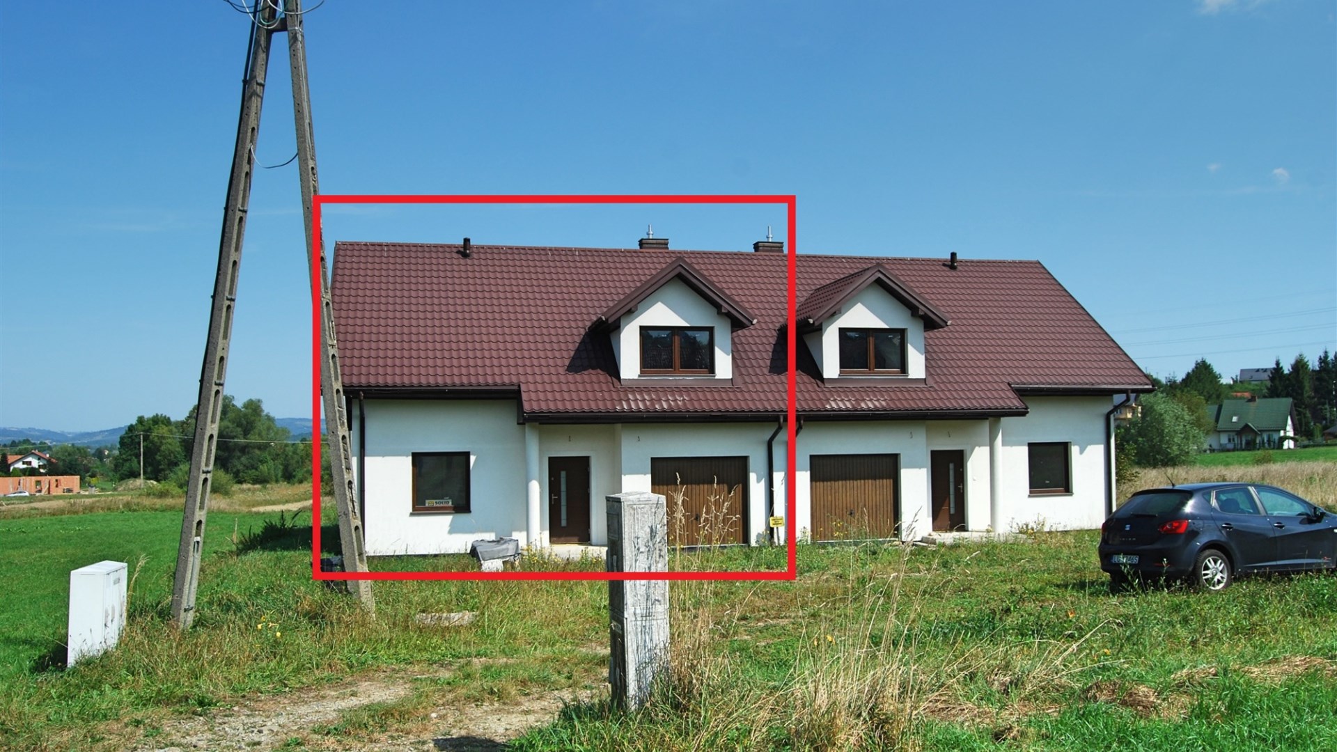 Dom na sprzedaż
