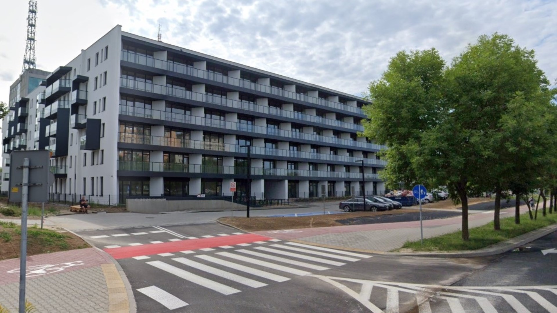 Lokal na wynajem