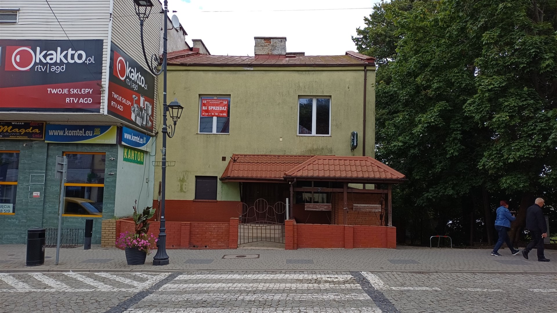 Lokal na sprzedaż