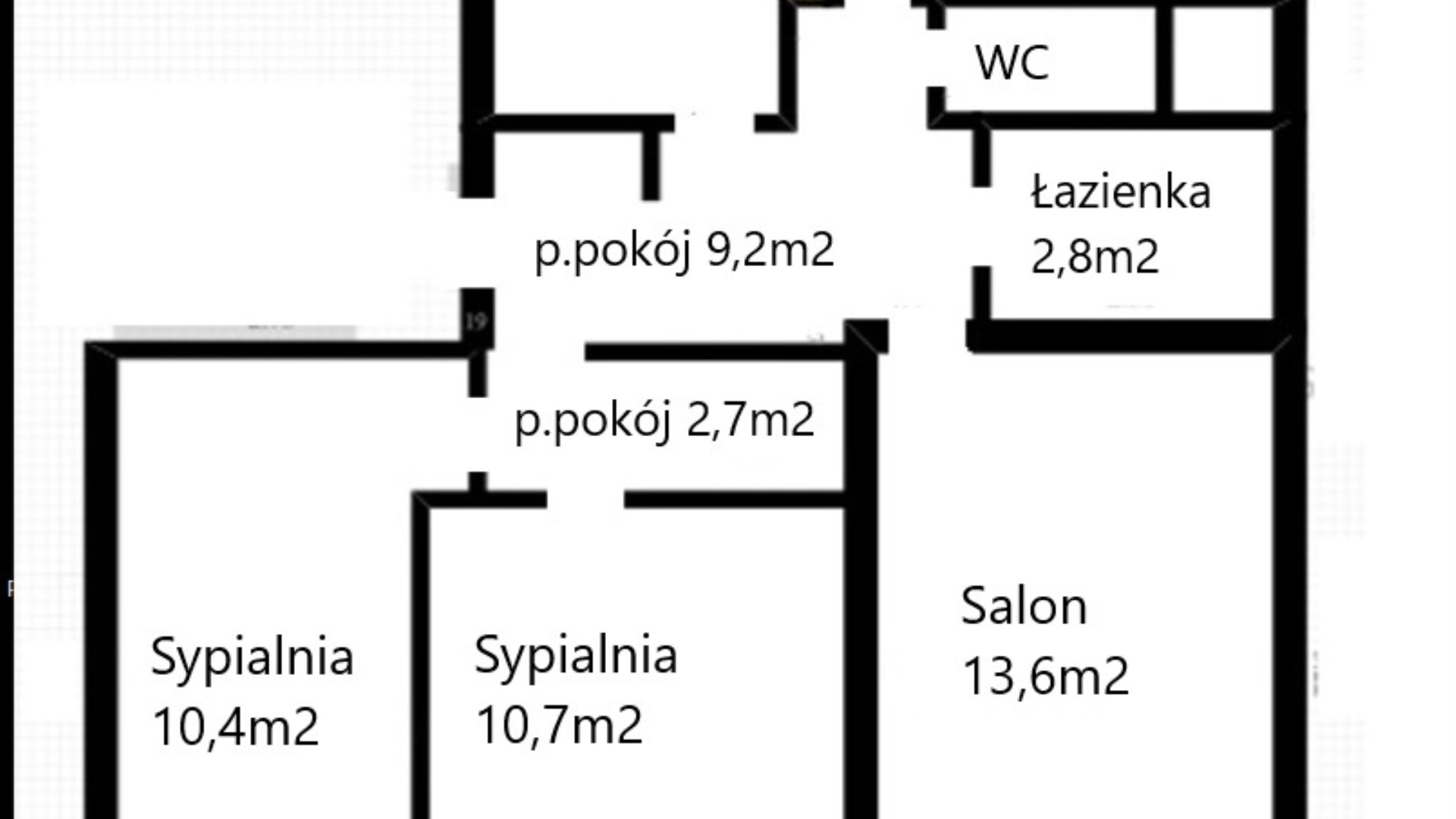 Mieszkanie na sprzedaż