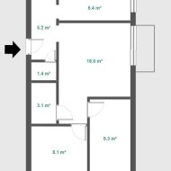 Mieszkanie na sprzedaż