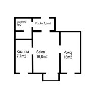 Mieszkanie na sprzedaż