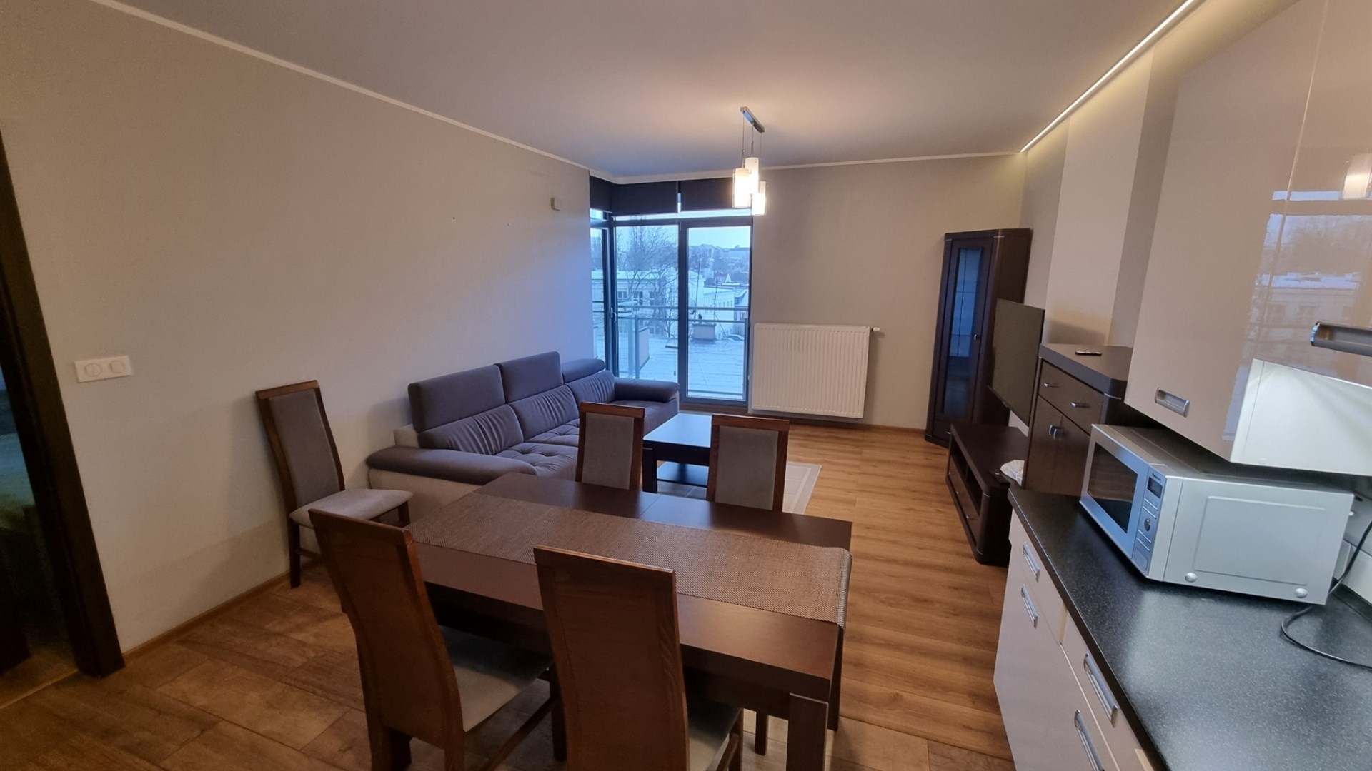 Mieszkanie na wynajem