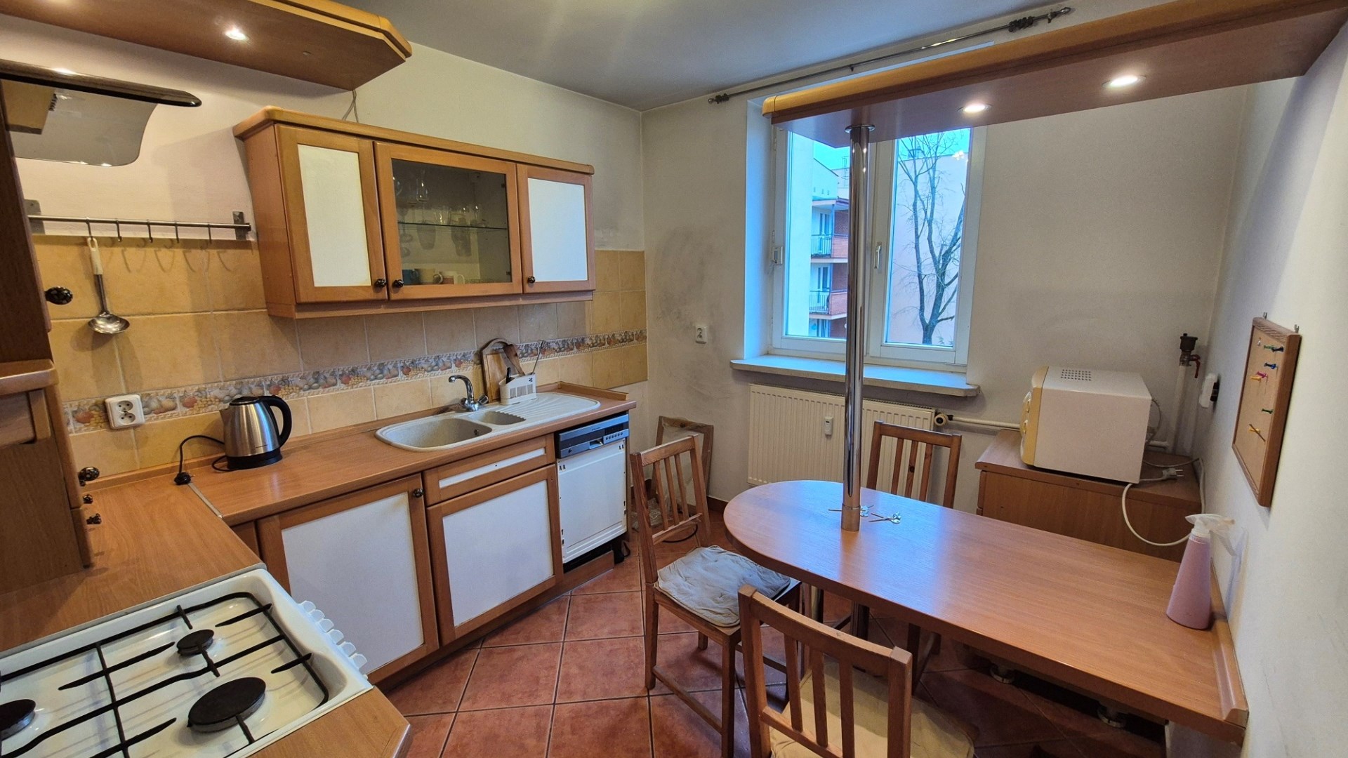 Mieszkanie na wynajem