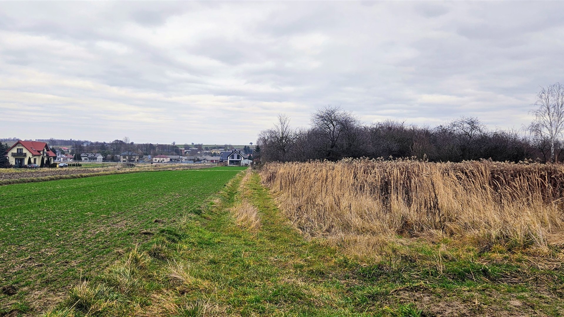 Działka na sprzedaż