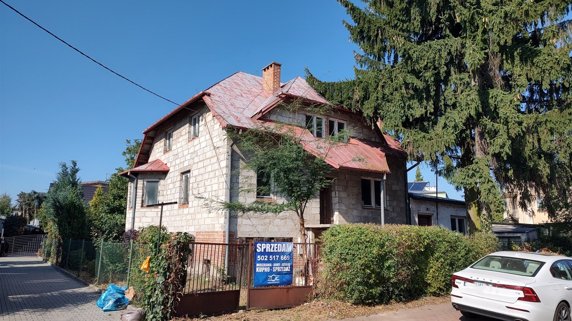 Dom na sprzedaż